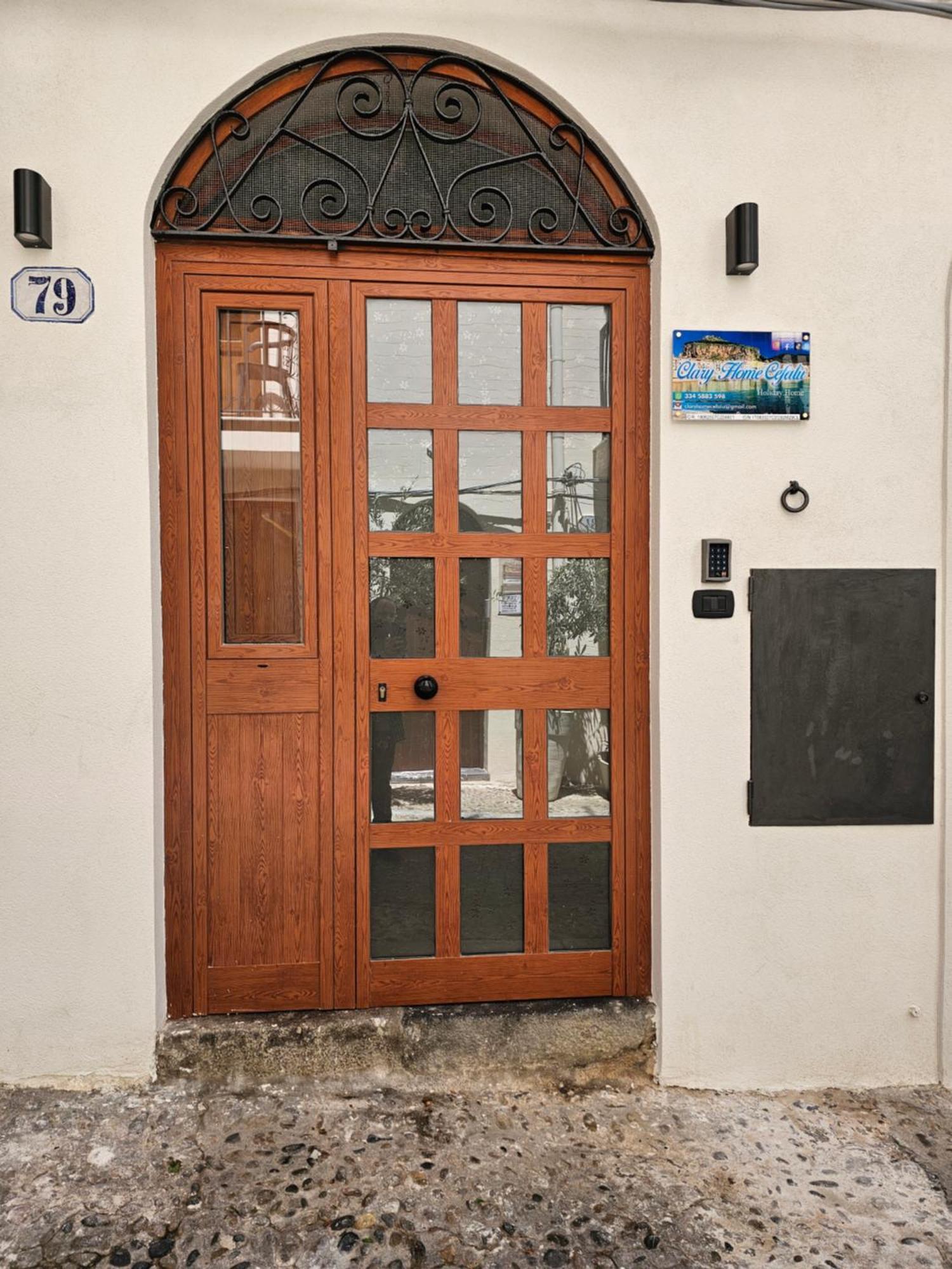 Apartment Clary Cefalu' *