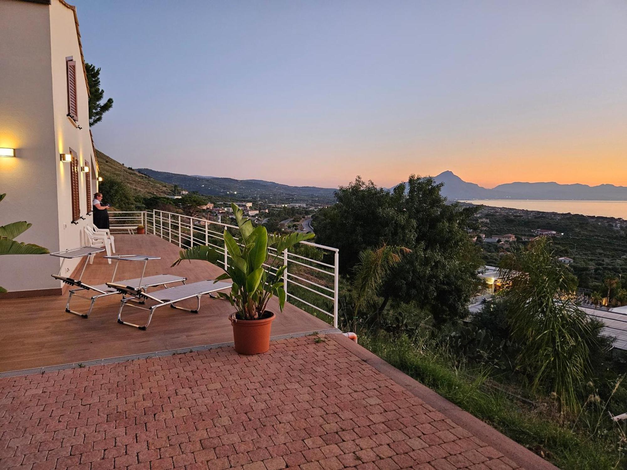 Michela - Dimora Di Charme A Con Panorama Sul Mare * Cefalù