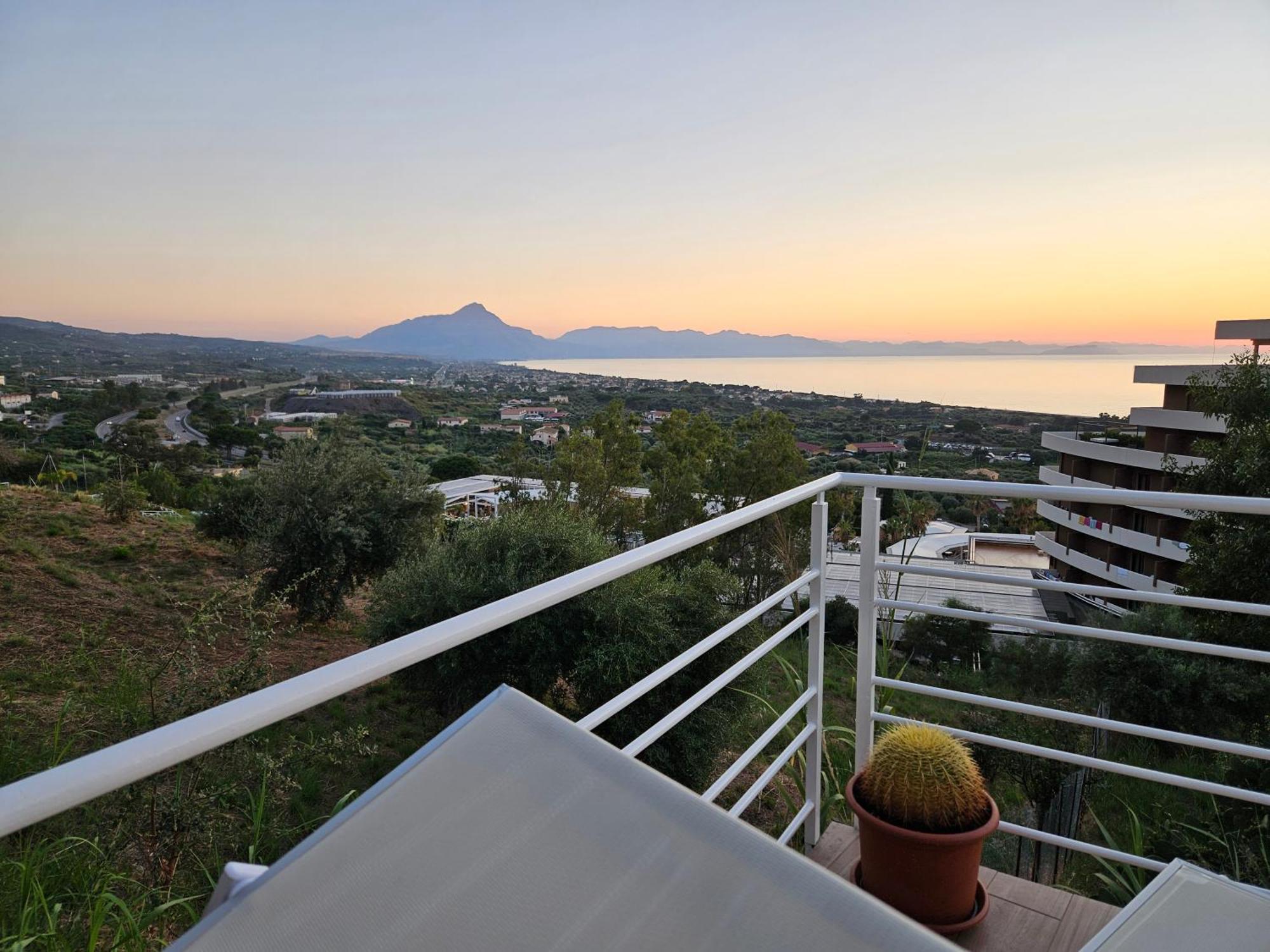 Casa de férias Michela - Dimora Di Charme A Con Panorama Sul Mare