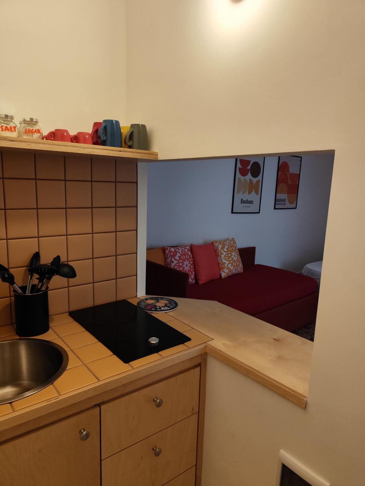 Guest house Cefalhub *