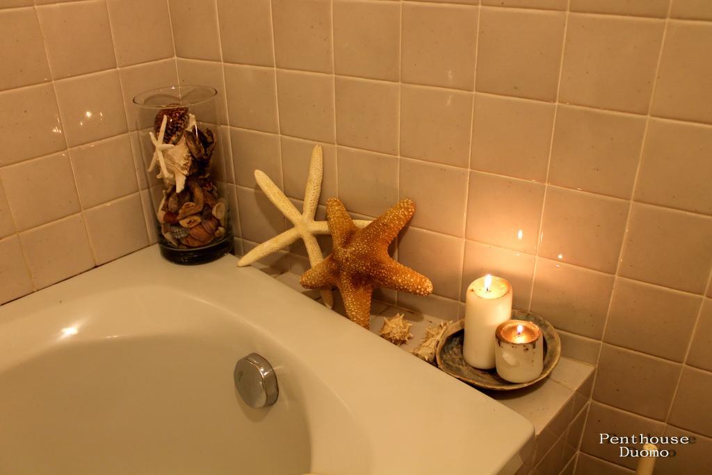 Penthouse Duomo Apartment Cefalu