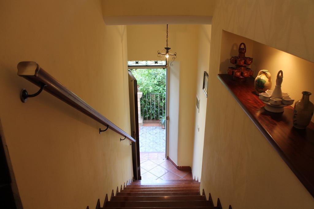 Apartment Penthouse Duomo Cefalu