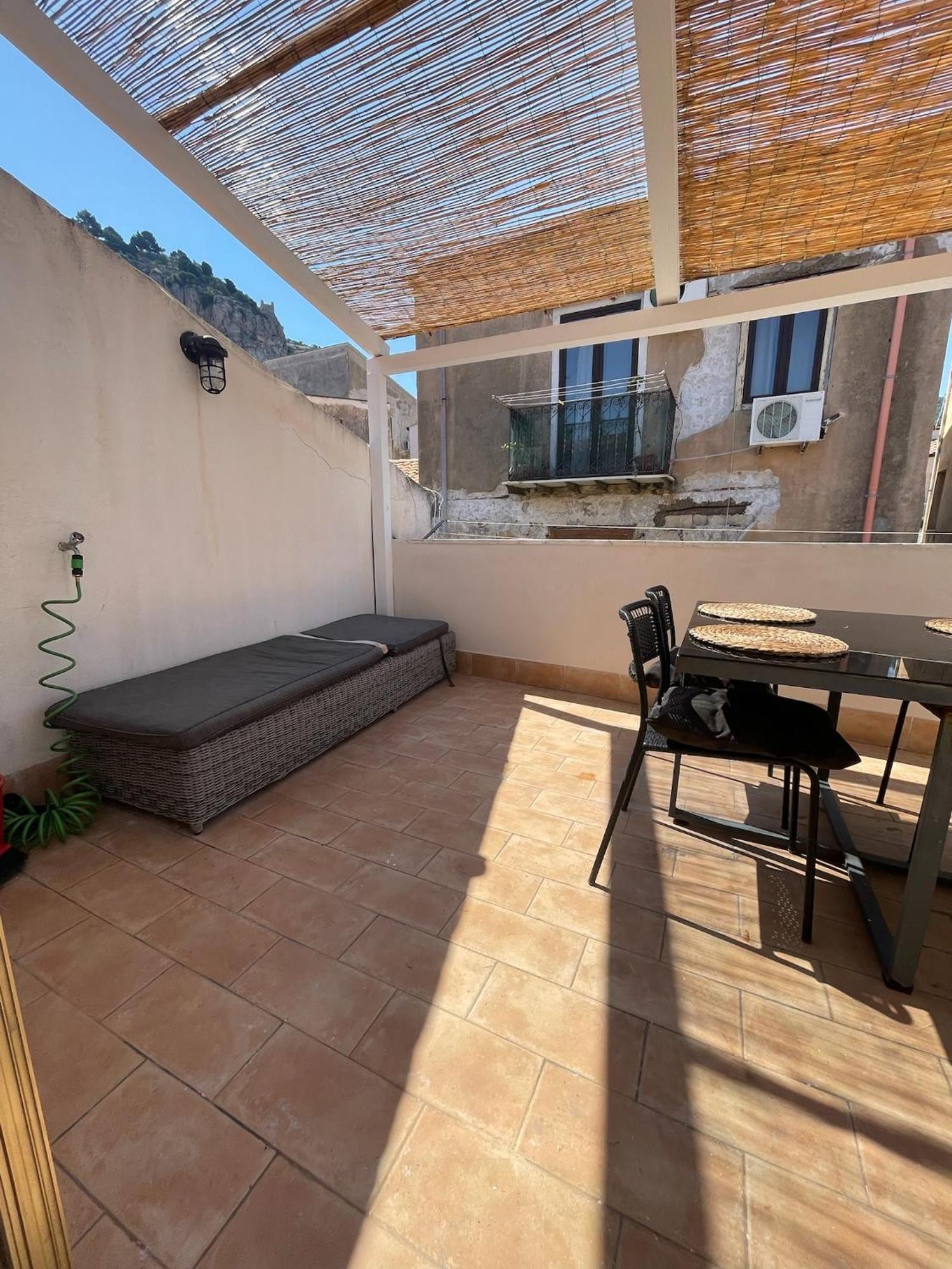 Apartment My Sicilian Escape Cefalu