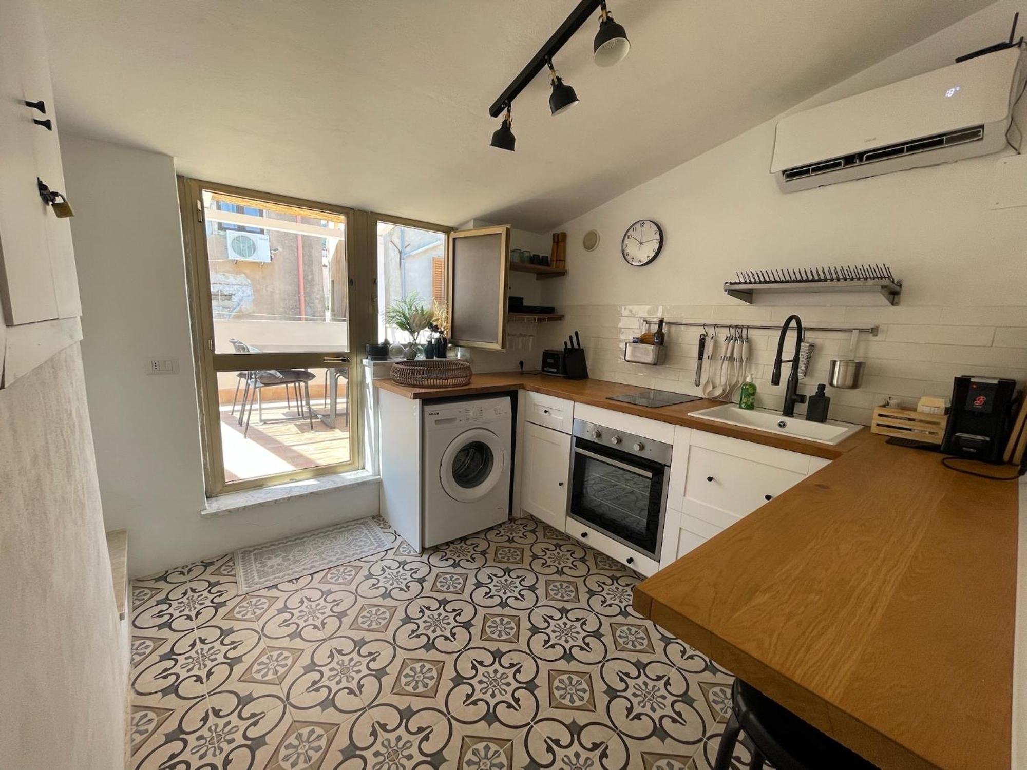 My Sicilian Escape Apartment