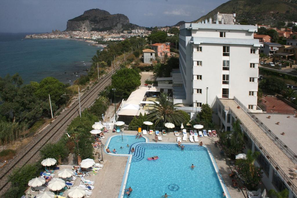 Santa Lucia Le Sabbie D'oro Hotel
