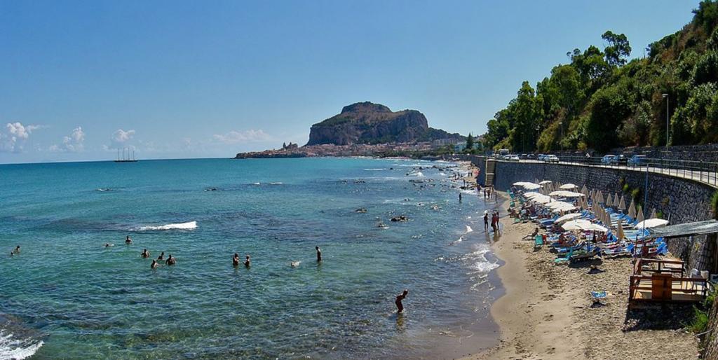 Santa Lucia Le Sabbie D'oro 4* Cefalù