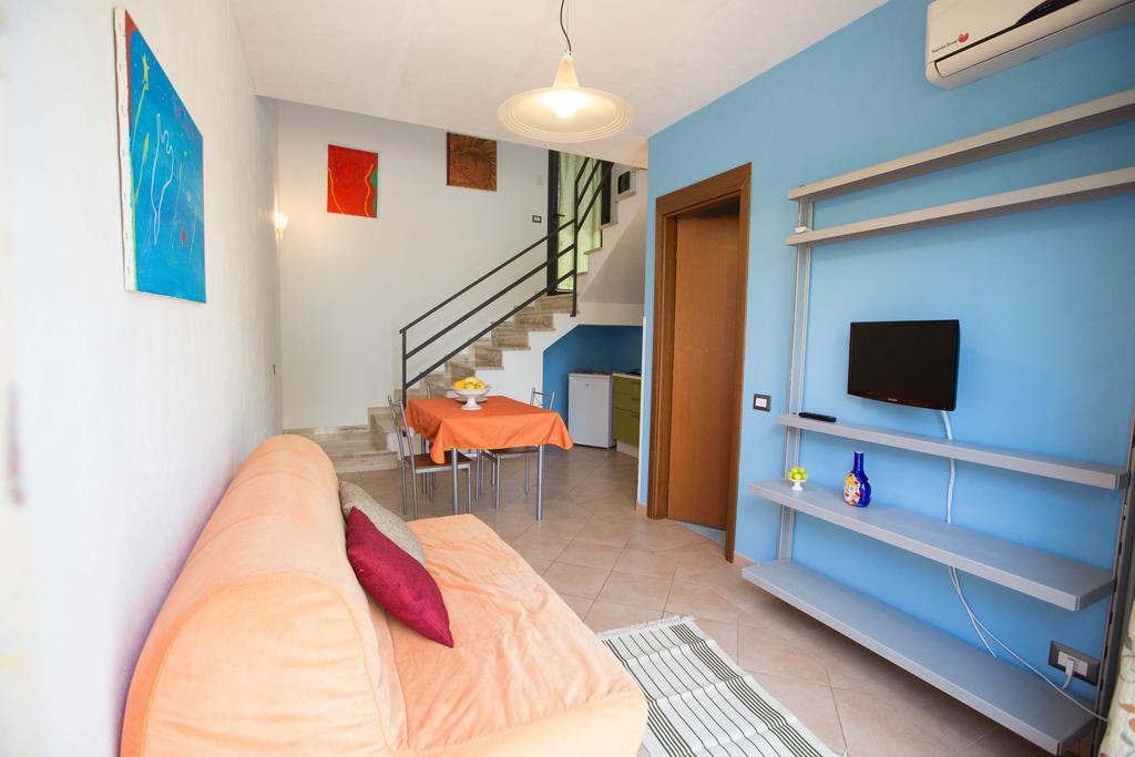 Holiday home Ogliastro Sul Mare *