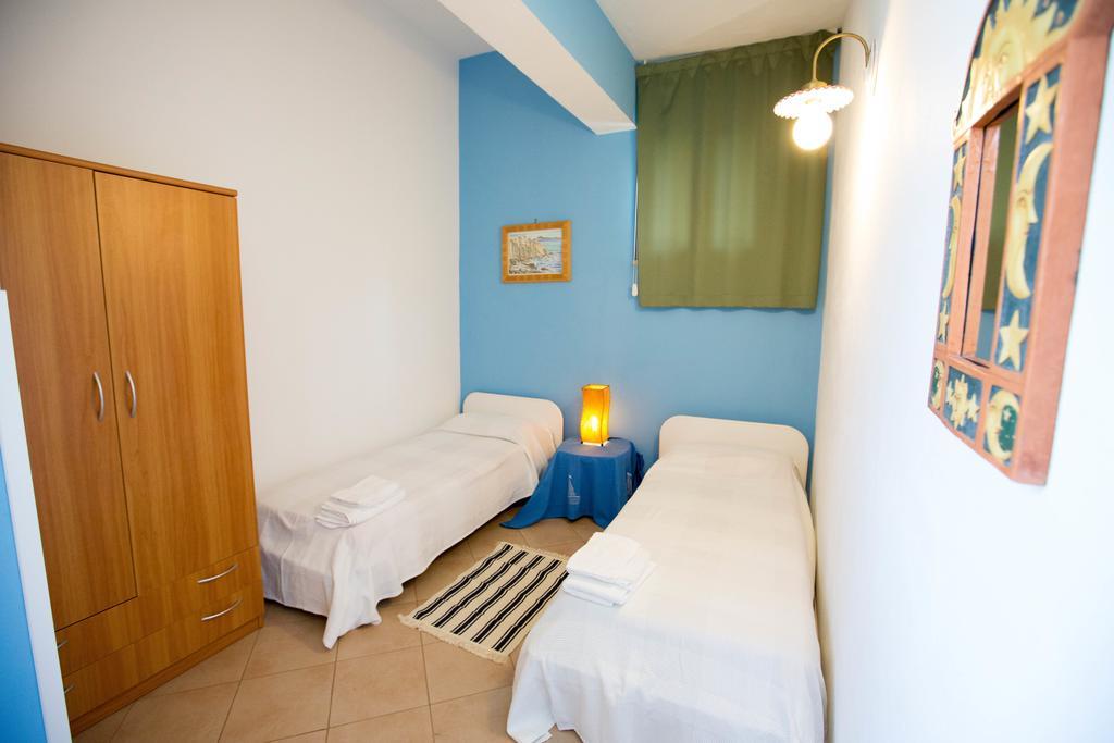 Holiday home Ogliastro Sul Mare *