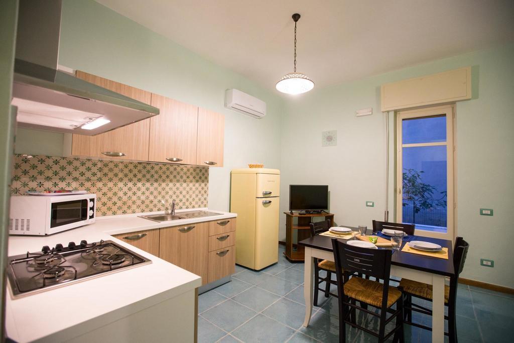Apartamento Il Nido Del Sole