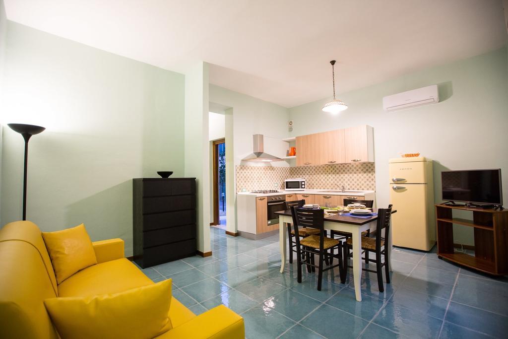 Il Nido Del Sole Apartamento Cefalù