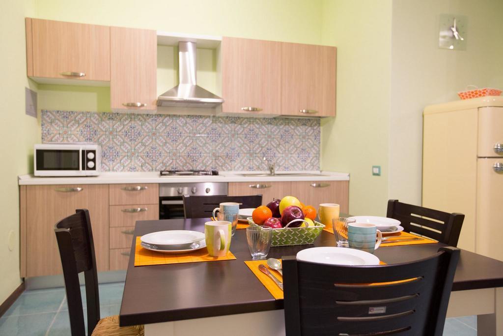 Il Nido Del Sole Apartamento Cefalù