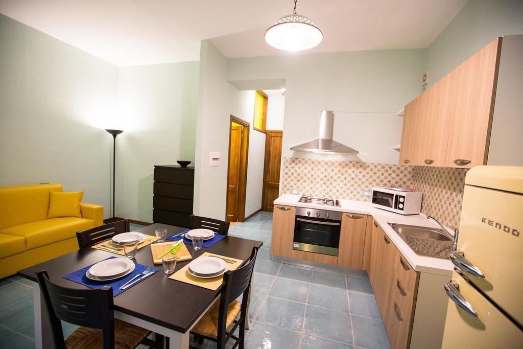 Apartamento Il Nido Del Sole Cefalù