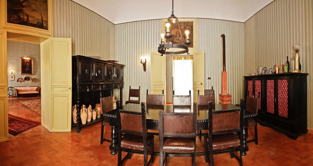 Appartamento Casa Barone Agnello