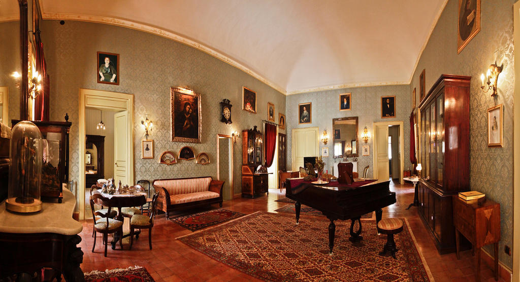 Appartamento Casa Barone Agnello