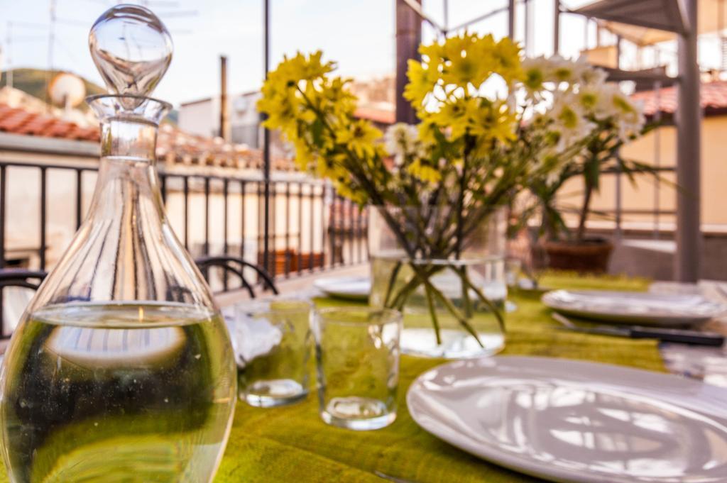 Apartment Penthouse Duomo Cefalu