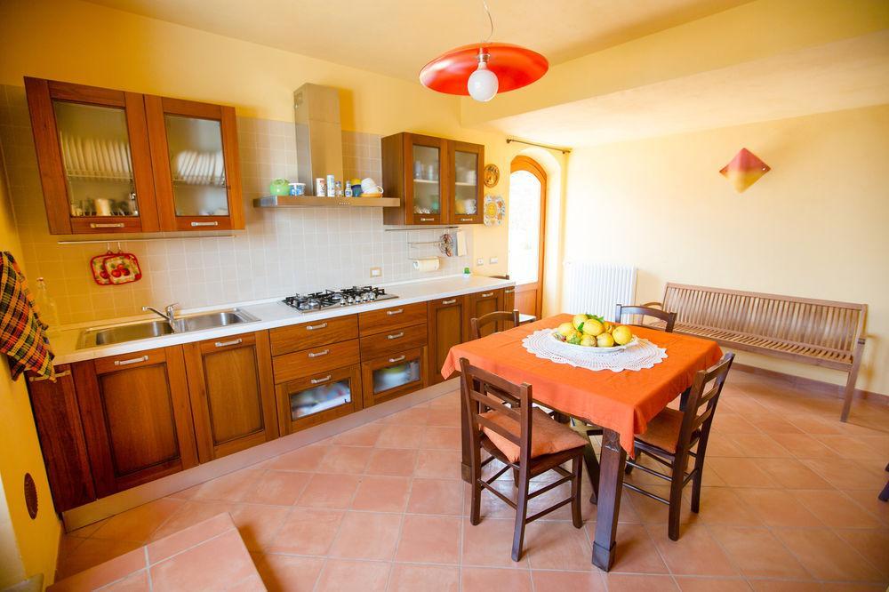 B&B Le Ginestre Bed & Breakfast