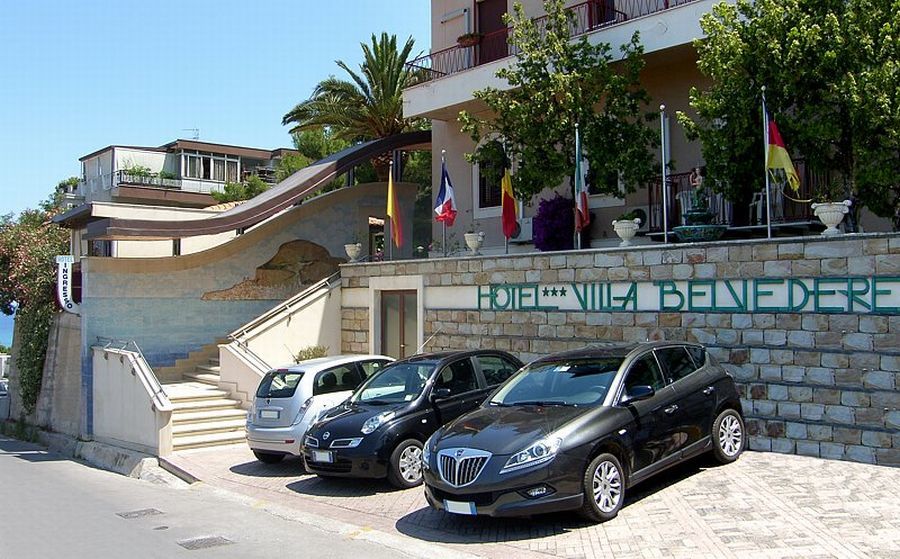Belvedere Hotel Cefalu