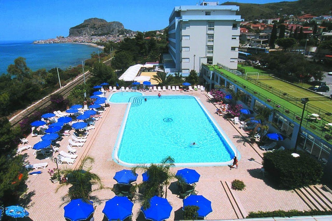 Santa Lucia Le Sabbie D'oro Cefalù