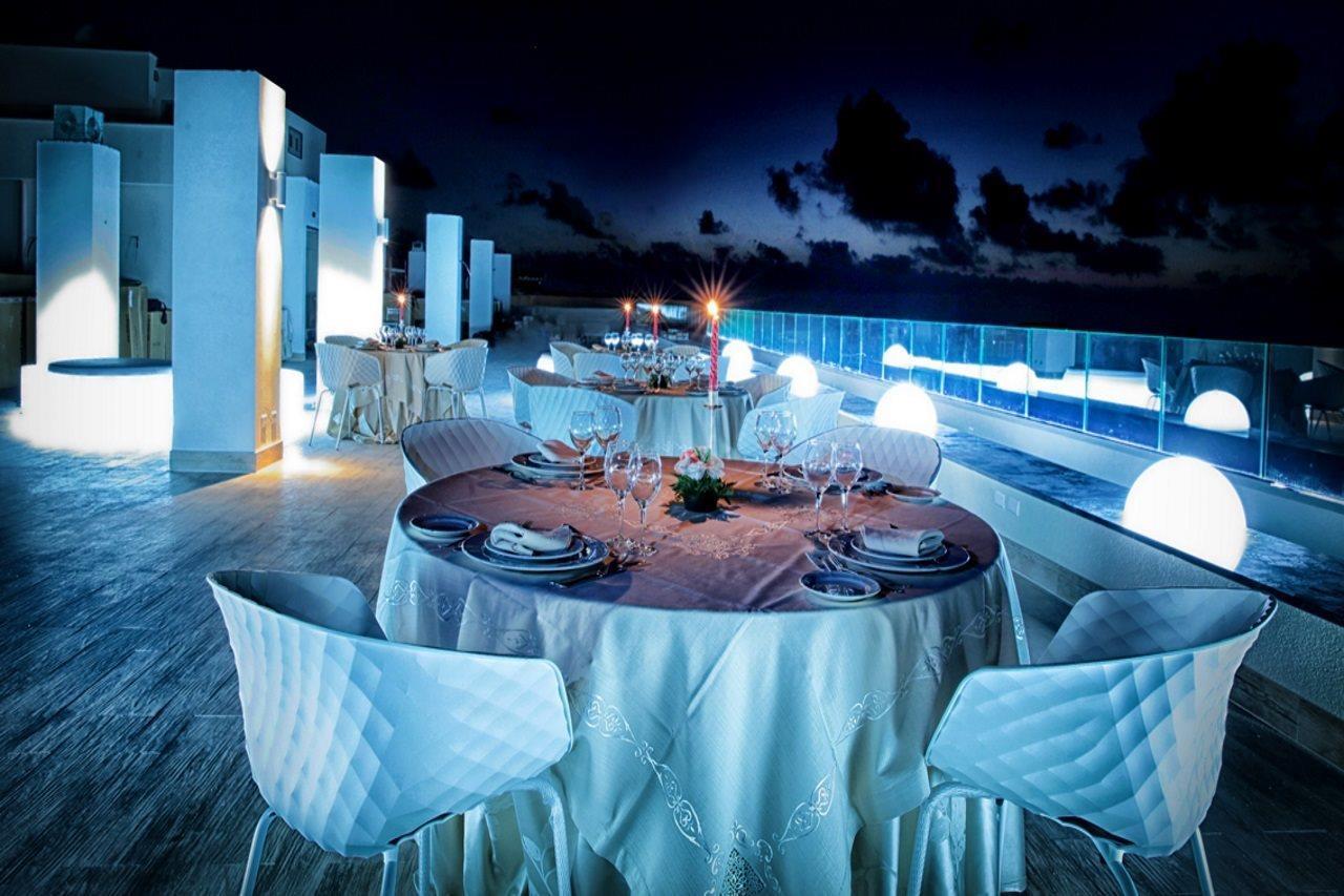 Hotel Santa Lucia Le Sabbie D'oro