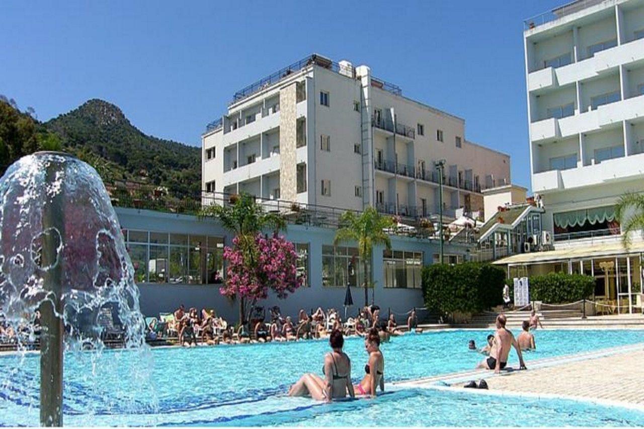 Hotel Santa Lucia Le Sabbie D'oro Cefalù