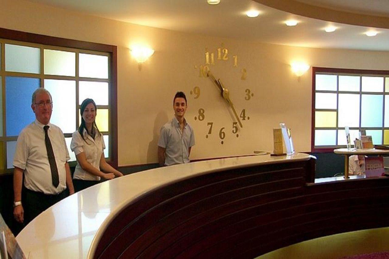 Hotel Santa Lucia Le Sabbie D'oro 4*