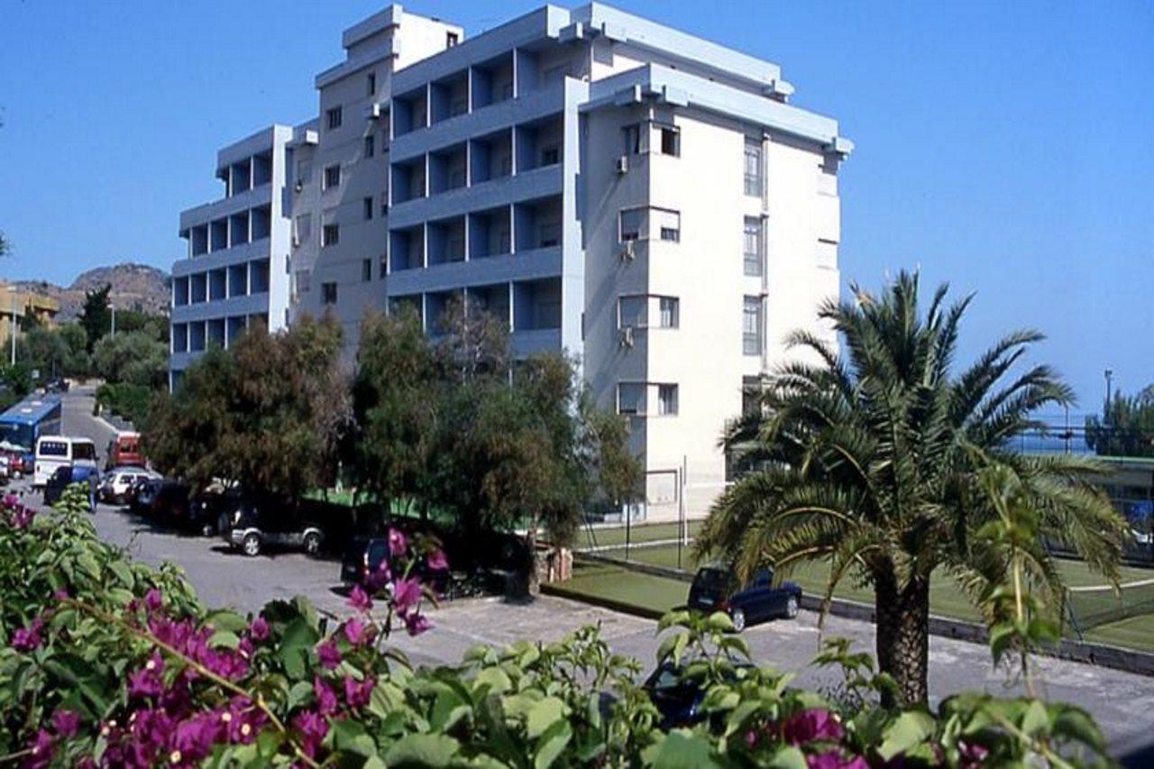 Hotel Santa Lucia Le Sabbie D'oro