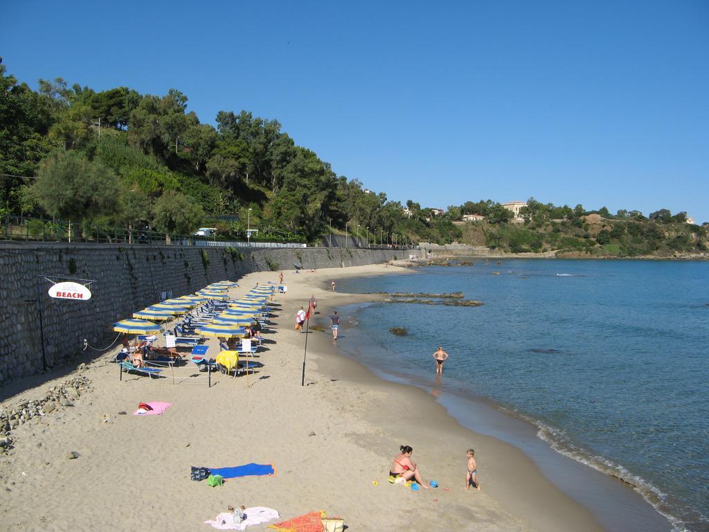 Il Dono Di Atena Cefalu