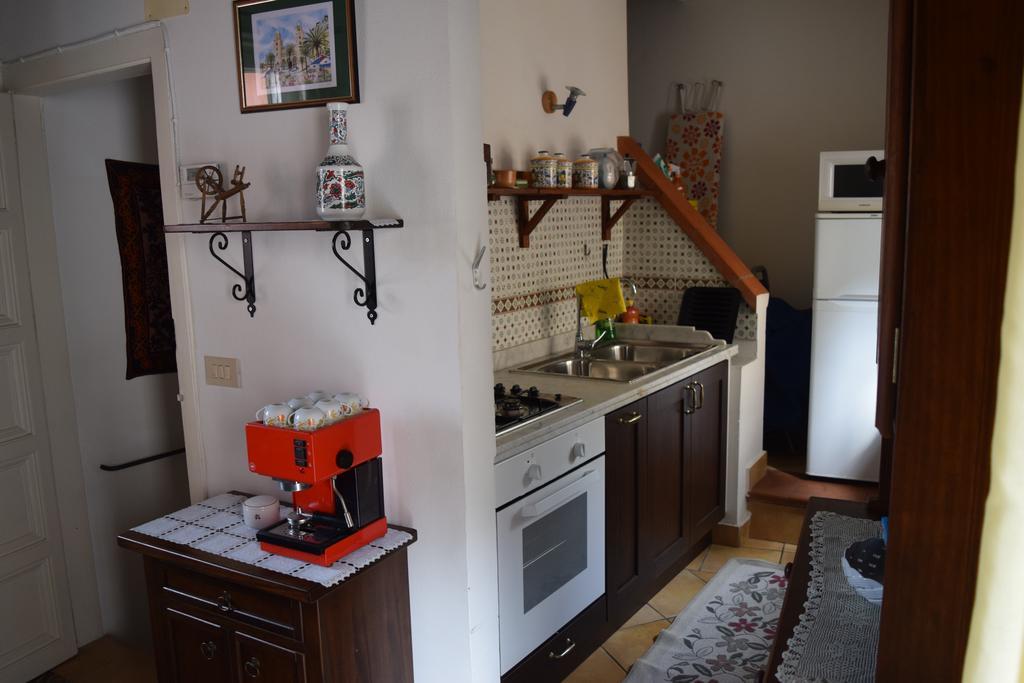 Casa Alma Apartment Cefalu
