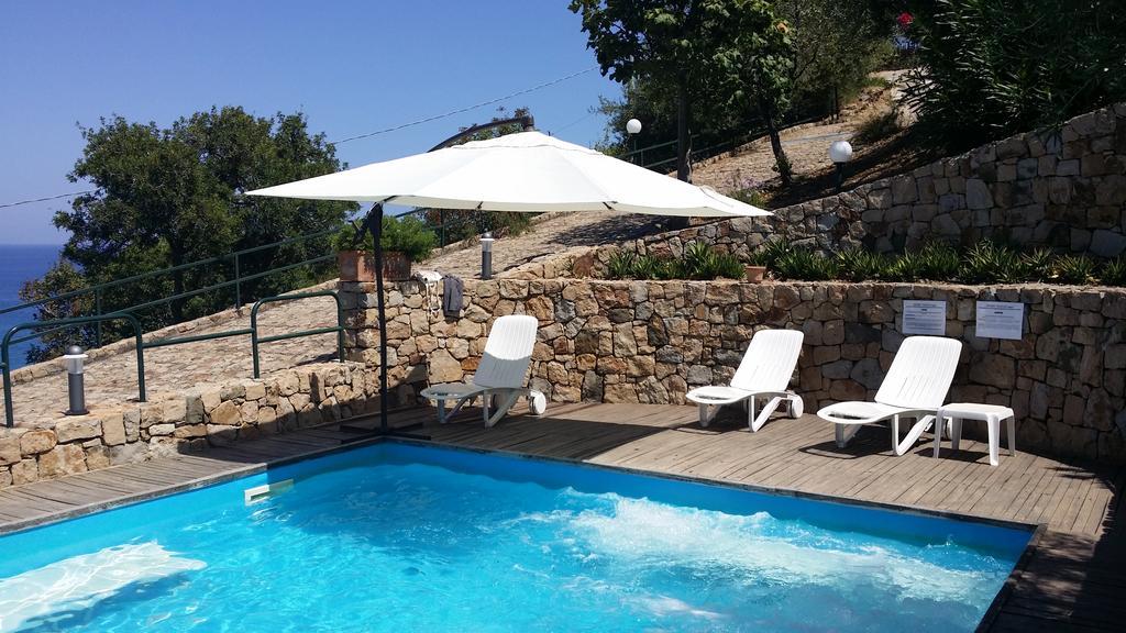 Sweet House Of The Flowers Holiday home Cefalu