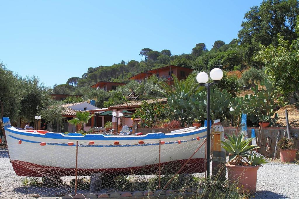 Bed & Breakfast Mareblu