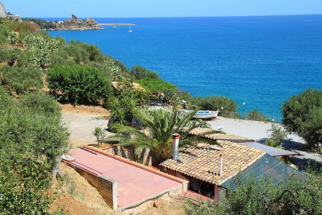 Bed & Breakfast Mareblu Cefalu