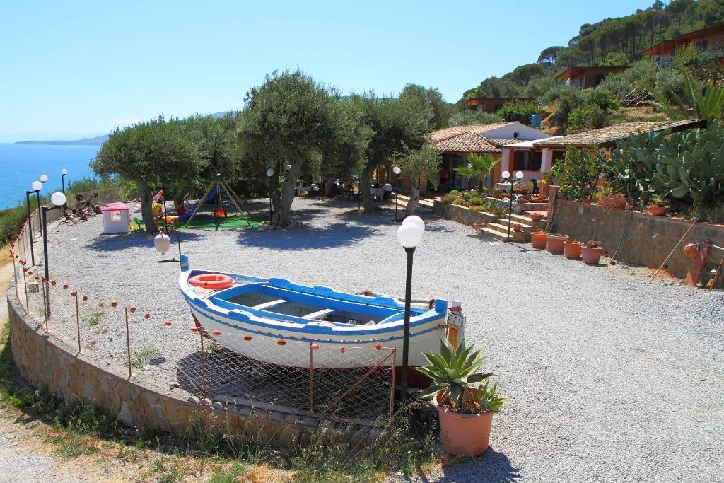 Bed & Breakfast Mareblu