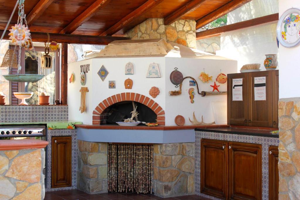 Bed & Breakfast Mareblu
