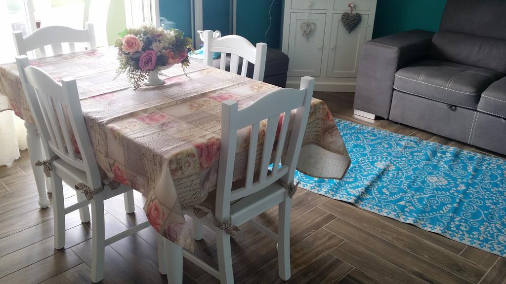 Sweet House Of The Flowers Holiday home Cefalu