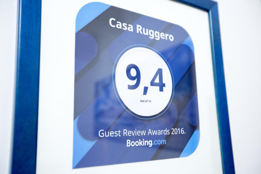 Apartment Casa Ruggero Cefalu