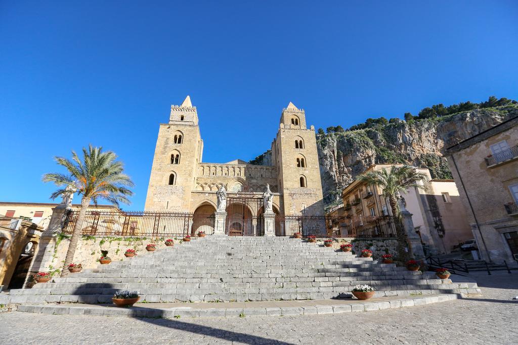 Casa Ruggero Apartment Cefalu
