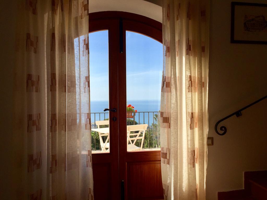 Bed & Breakfast B&B Le Ginestre Cefalu