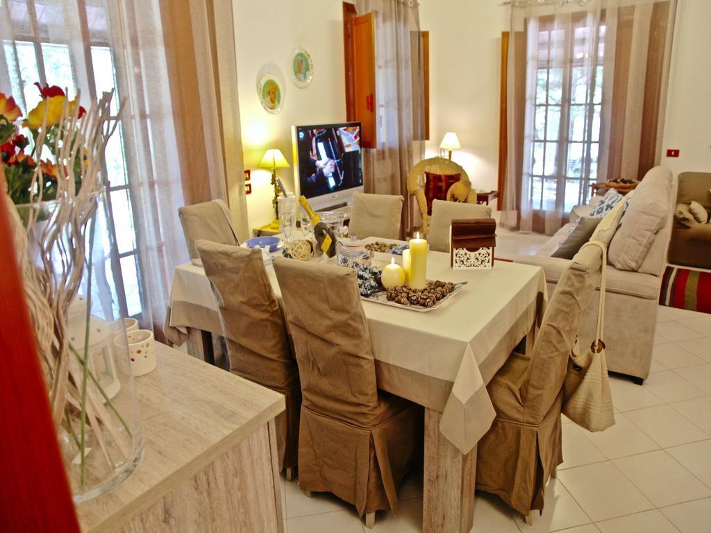 Villa Le Magnolie