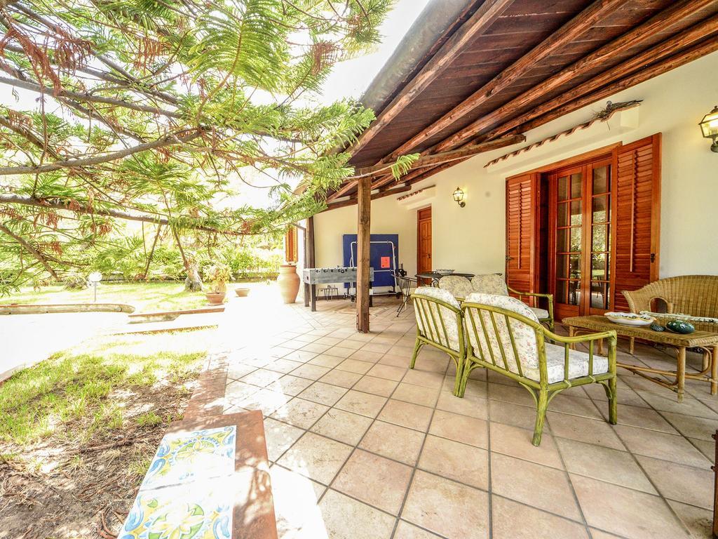 Villa Le Magnolie Cefalù