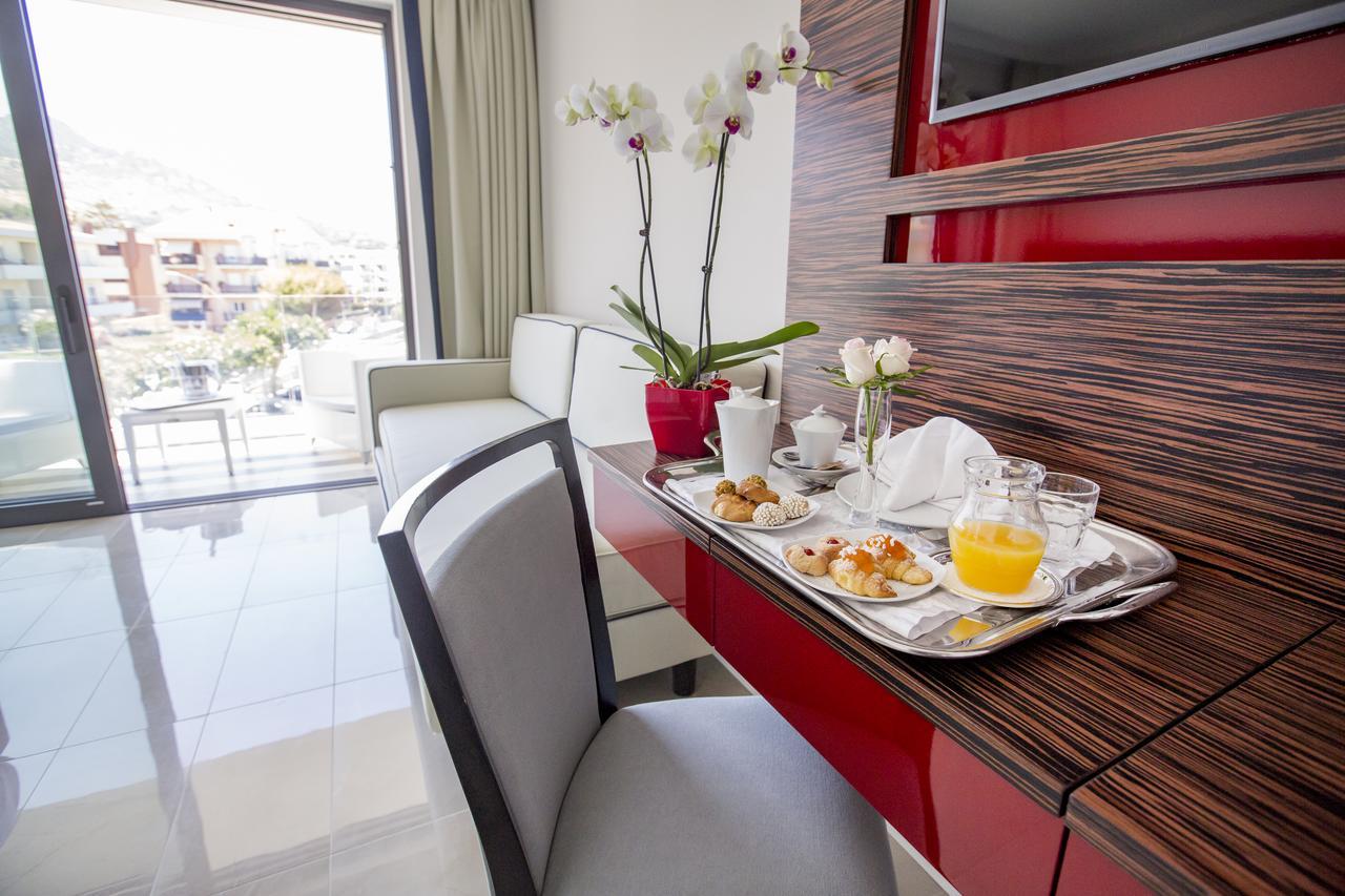 Victoria Palace Hotel Cefalu