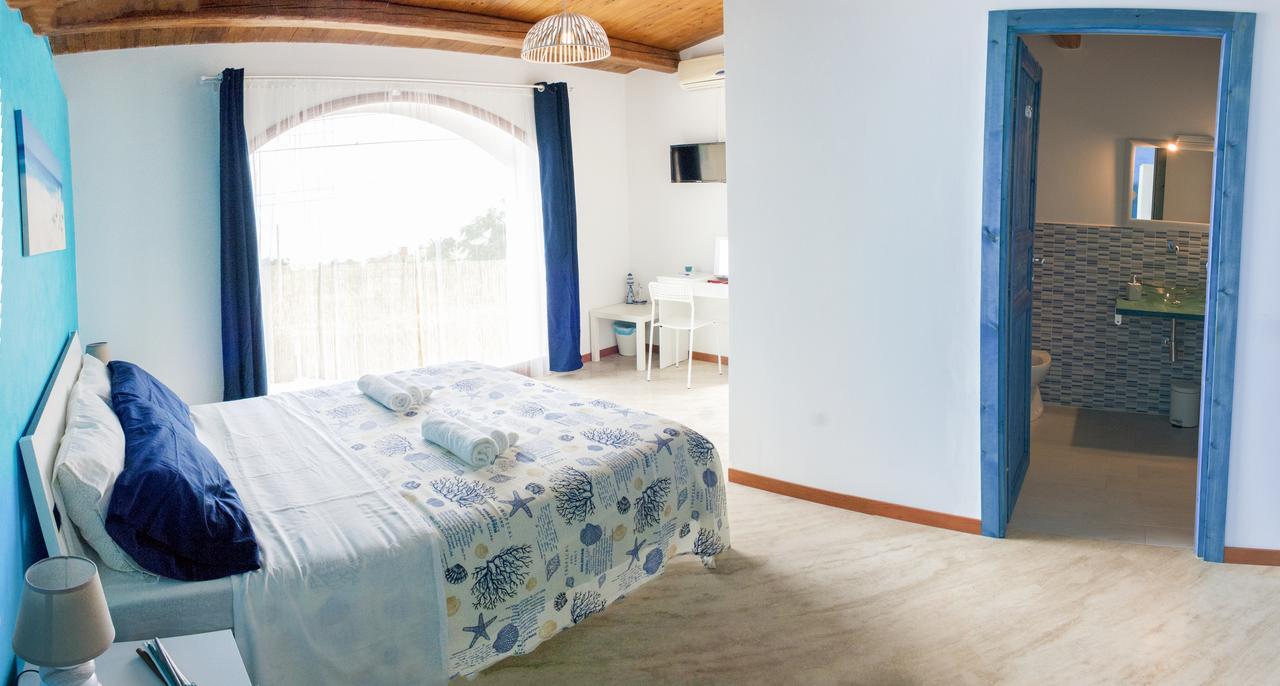 Bed & Breakfast Borgo Marino *