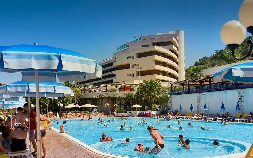 Hotel Costa Verde 4*