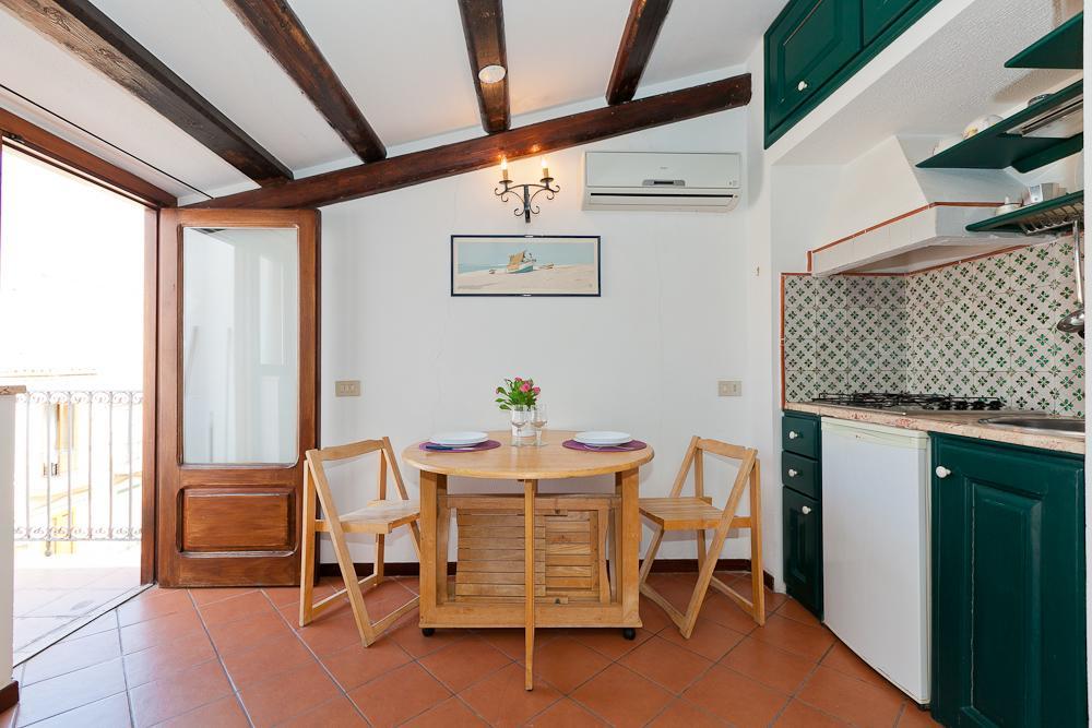 Terrazza Bordonaro Apartment Cefalu