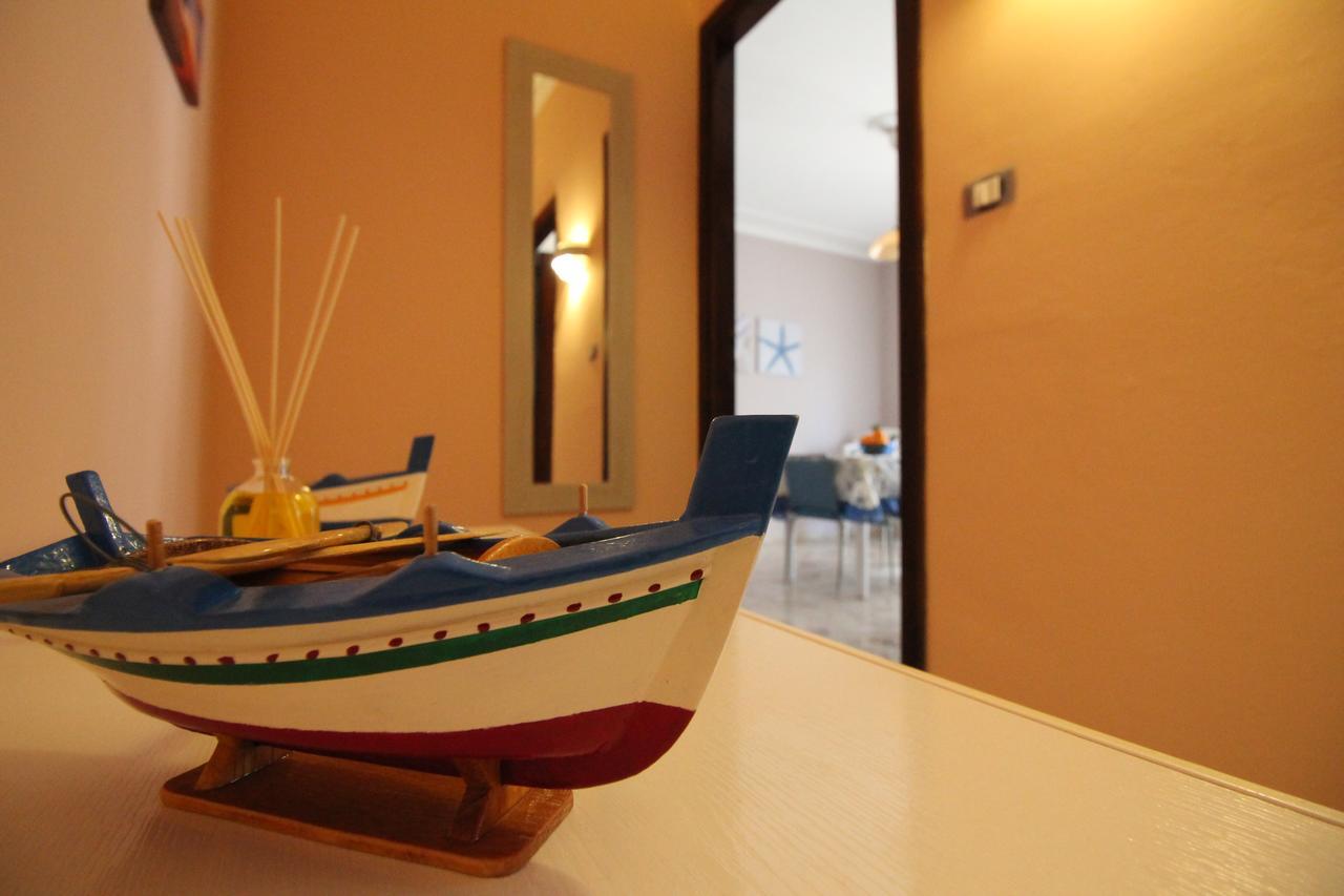 Apartamento Dea Cefalù