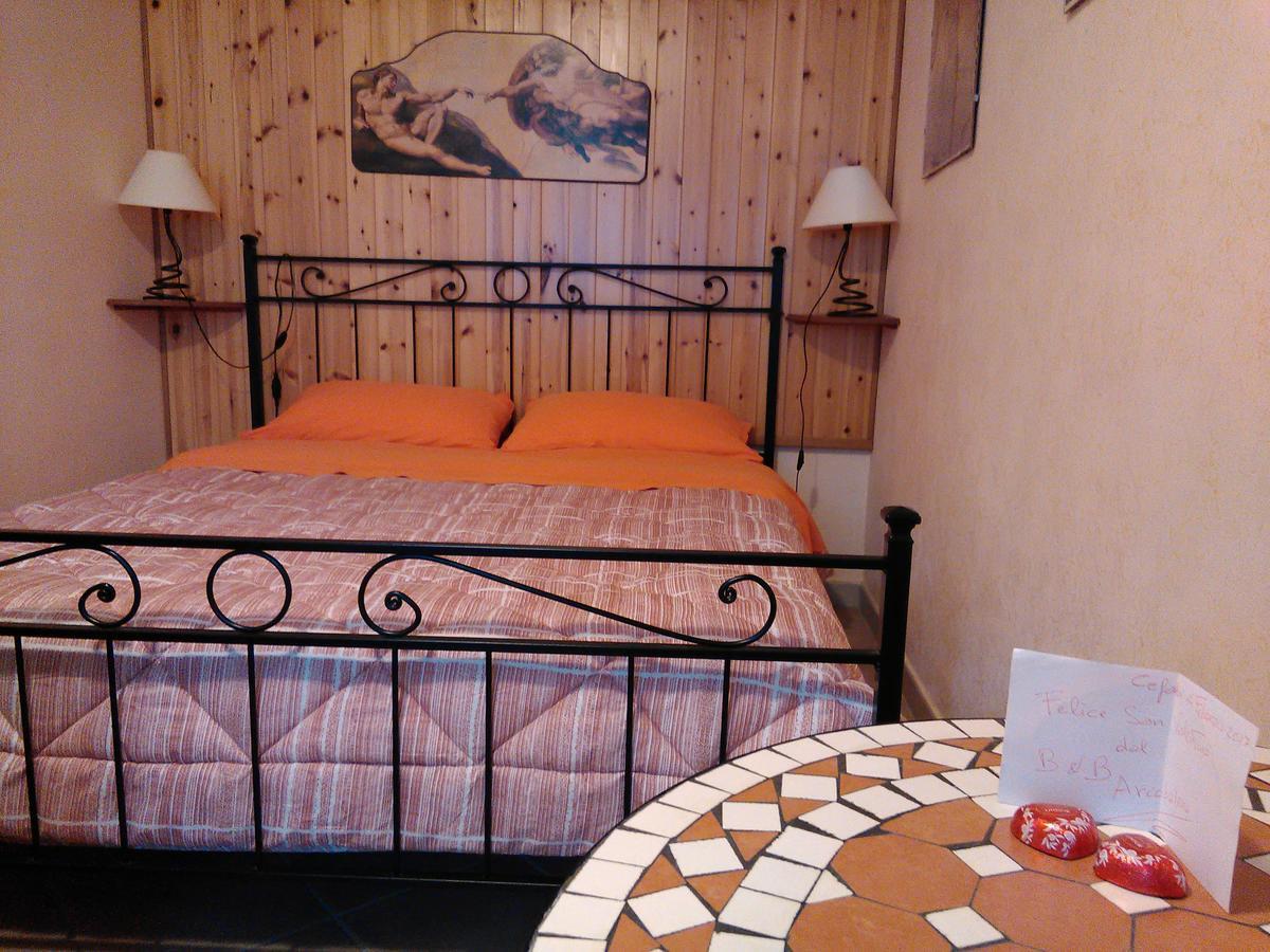 Bed & Breakfast Arcobaleno Cefalu