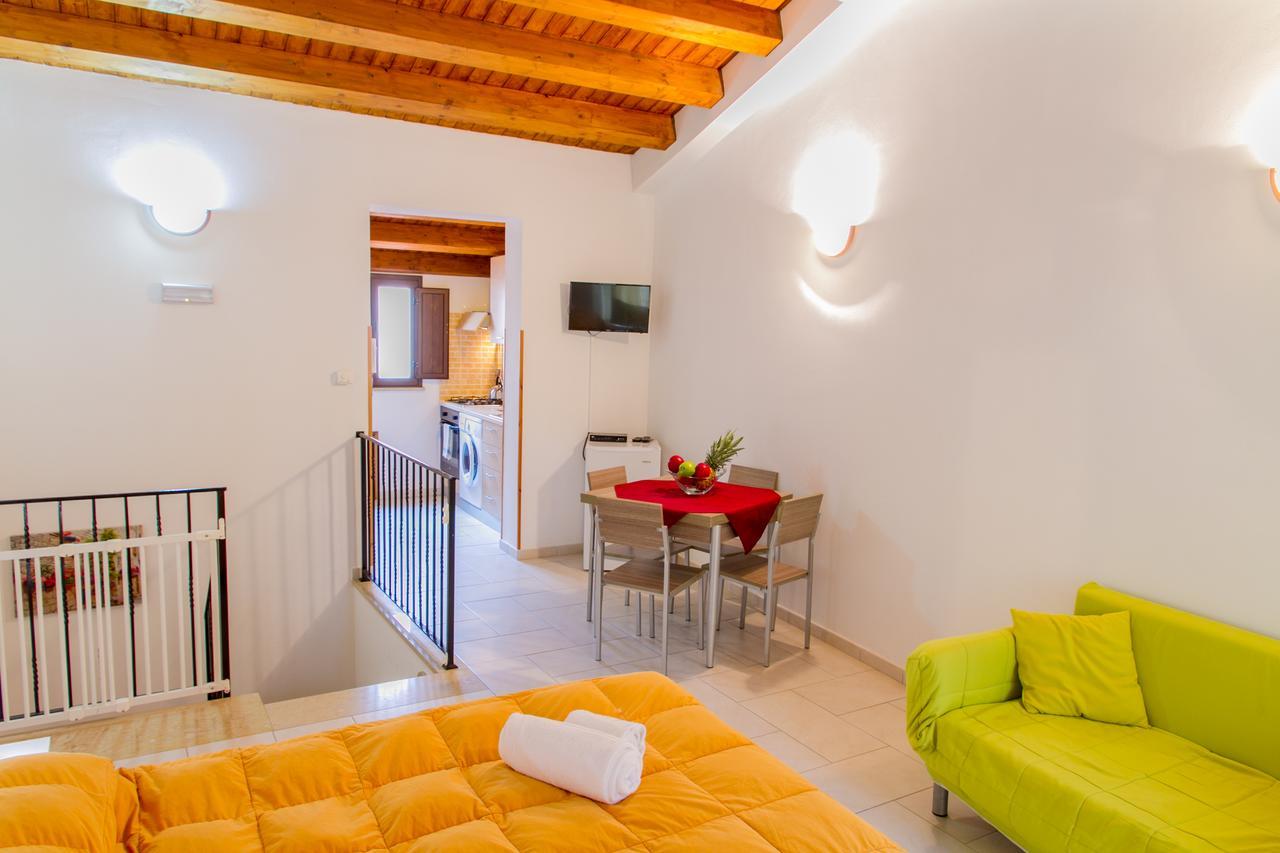 Casa Vacanze Zio Pasquale Apartment