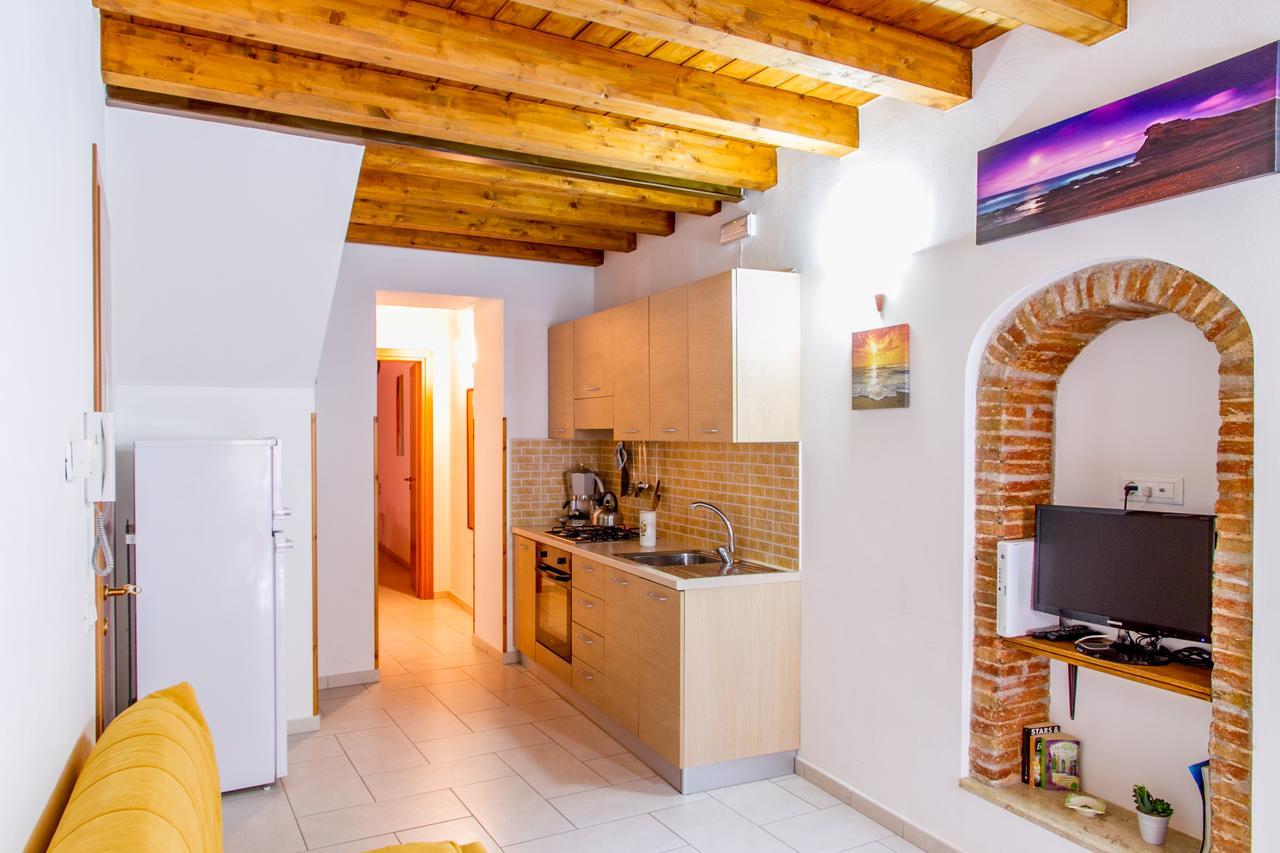 Casa Vacanze Zio Pasquale Apartment