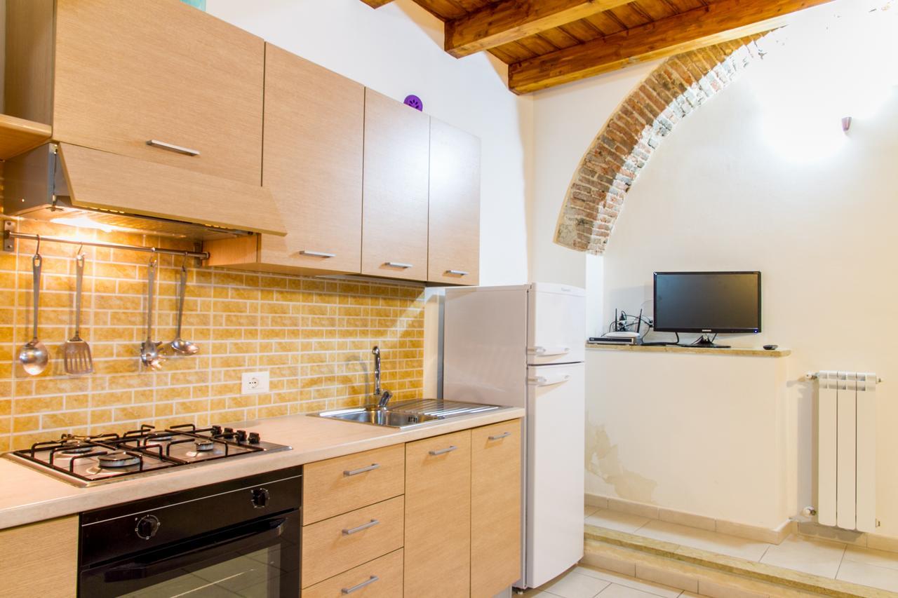 Casa Vacanze Zio Pasquale Apartment
