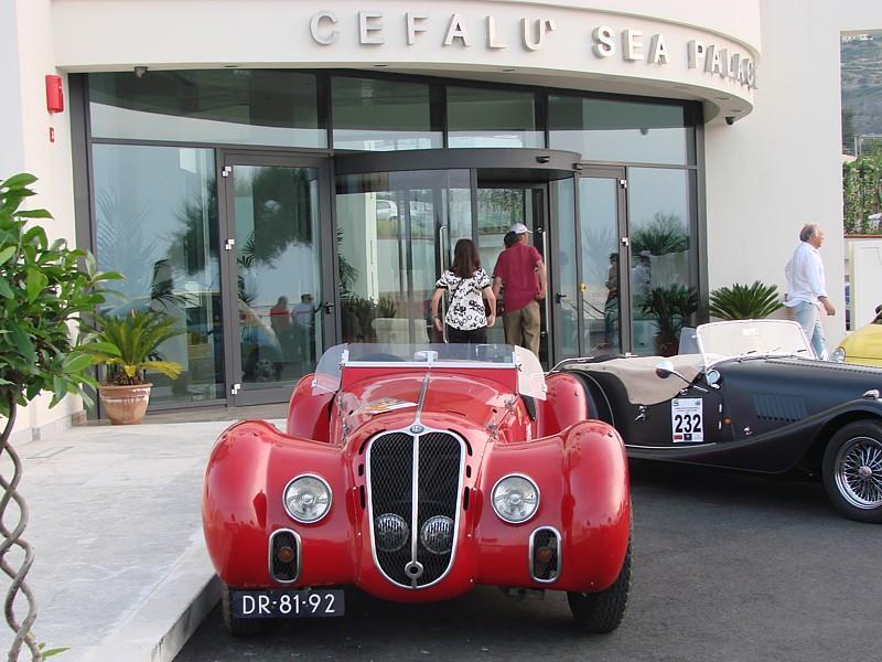 Sea Palace Hotel Cefalu