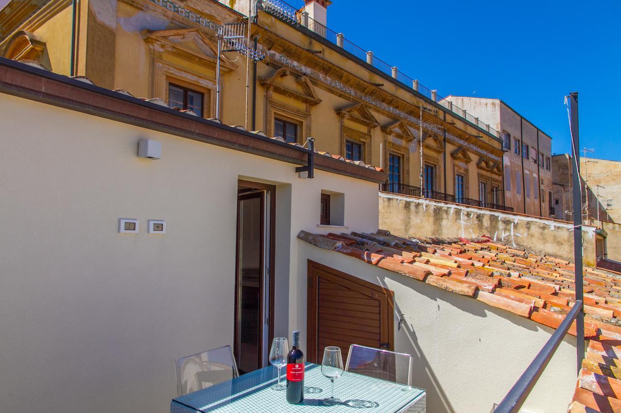 Apartment Terrazza Di Svevia Cefalu